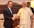 Stapled visas to Arunachal residents a 'goodwill' gesture: China