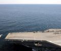 US orders aircraft carrier to Arabian Gulf over Iraq crisis