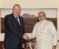 In meeting with Russian deputy PM, Modi hopes to take ties to the next level