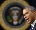 US ready to carry out targeted, precise strikes in Iraq: Obama