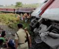 Rajdhani derailment: Special railways coaches prevent more casualties