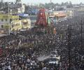 Angry Shankaracharya skips Puri Rath Yatra