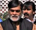 Youth dead as bike collides with Ram Kripal Yadav's escort jeep