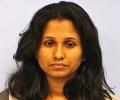 Indian woman in US found guilty of setting husband afire