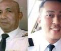 Probe focus on pilots of the missing Malaysian plane