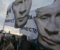 Russia is on the wrong side of history on Crimea issue: US