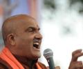 How Muthalik can dent the BJP in Dharwad