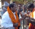 The Telugu civil servant who is taking on Speaker Meira Kumar in Bihar