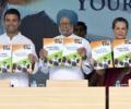 Congress manifesto a 'bundle of lies': Modi