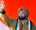 'Neither tired, nor retired' Capt forms Punjab Lok Congress