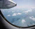 Missing Malaysian jet search draws blank