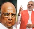 Modi needs treatment for talking rubbish: Pawar