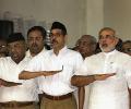 Is the RSS running the Narendra Modi government?