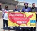 On the road to seek justice for Sikh detainees in Texas