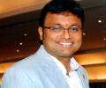 ED issues summons to Karti Chidambaram