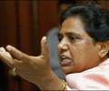 Mayawati dissolves all committees of BSP