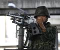 Thailand's army declares martial law