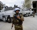 Inaction against attacks on UN peacekeepers dangerous: India