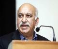 India believes in faith equality, not in faith supremacy: M J Akbar