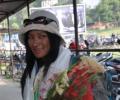 Female mountaineer from Arunachal scales new heights