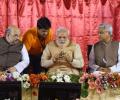 BJP membership drive: Modi enrols himself as first online member