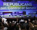 US midterm elections: Republicans win control of Senate; Democrats suffer massive setback