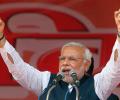 Modi named 15th most powerful world leader