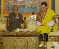 President Mukherjee hails 'most memorable' Bhutan visit