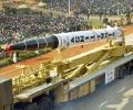 Nuclear-capable Agni-II missile successfully test fired