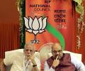 Amit Shah's imprint on cabinet reshuffle