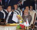 World must reject linkage between religion, terror: Modi