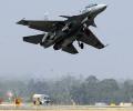 China says no info on missing Sukhoi fighter jet, search ops still on