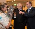 When a cuddly koala bear charmed PM Modi