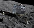 Philae goes off to sleep on Comet 67P