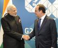 Common strategy must to counter global terror: Modi