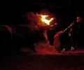 'Horror' in Spain: Live animals set on fire in centuries old festival