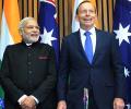 When Modi and Abbott spoke cricket