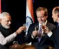 Selfies, Koalas and hugs: Modi's Down Under visit