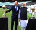 Play hard, make India proud: PM Modi to Team India