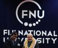 PM thanks Fiji for its role in success of India's Mangalyaan mission