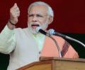 Jharkhand has been looted shamelessly: Modi