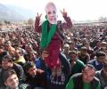 Two families have looted J-K, time to vote them out: Modi