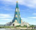 Heavenward bound: ISKCON to construct 700-ft high temple at Vrindavan