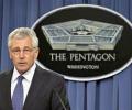 Right time for Pentagon to have new leadership: Chuck Hagel