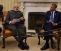 Modi, Obama's new agenda to strengthen Indo-US ties