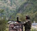 Pakistani troops violate ceasefire 9 times in 4 days