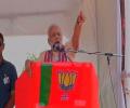 Won't utter a word against Sena as tribute to Balasaheb: Modi