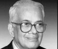 Veteran journalist M V Kamath no more