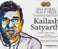 Who is Kailash Satyarthi?