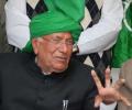 In jail, ex-Haryana CM clears Class XII examination